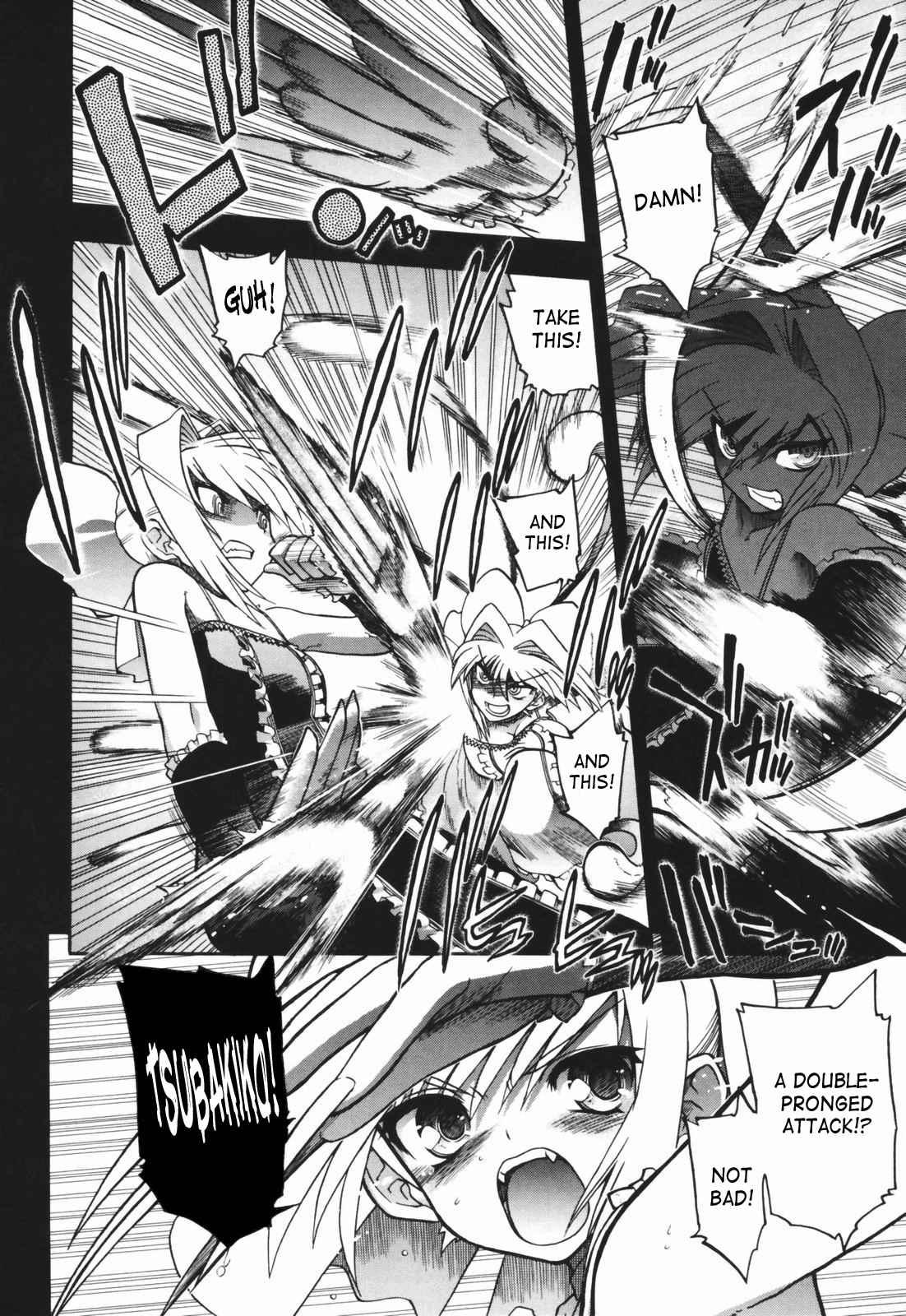 Alignment You! You! Chapter 1000 Page 138